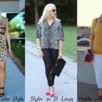 A Touch of Leopard + Spotlight Weekly Link-Up