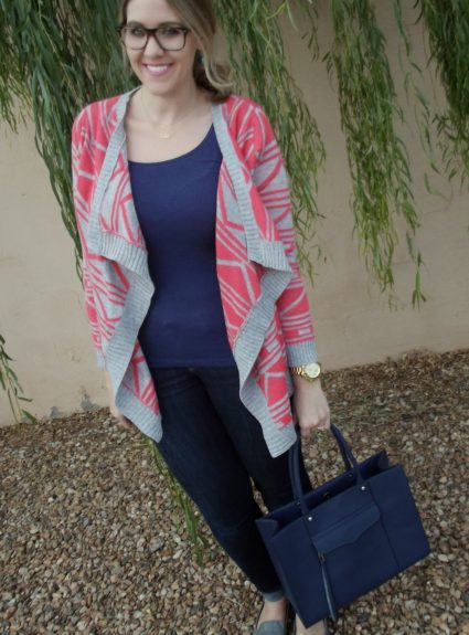 Weekend Casual with Pink Slip Boutique
