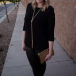 Black & Gold