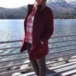 Bundled Up At Donner Lake