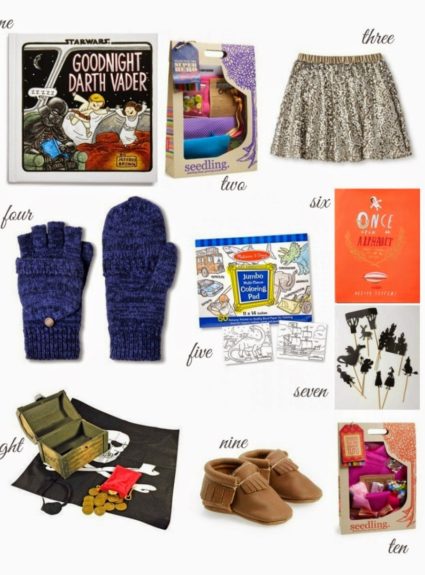 Holiday Gift Guide: Kids