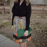 Holiday Attire + Giveaway to Heirloom Finds Jewelry