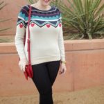Ready for Winter in Fair Isle
