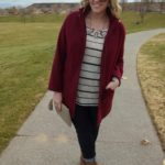 Everyday Basics with Pink Blush Maternity