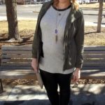 Faux Real with Heritwine Maternity + A Giveaway!