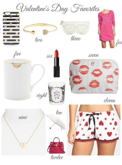 Valentine’s Day Favorites Under $75