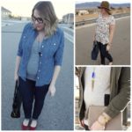 Tips on Styling Your Bump with Positively Oakes