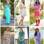 How We Wore It: Spring Pregnancy Style