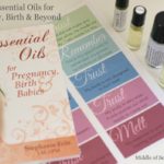 Essential Oils for Pregnancy and Beyond + Giveaway!