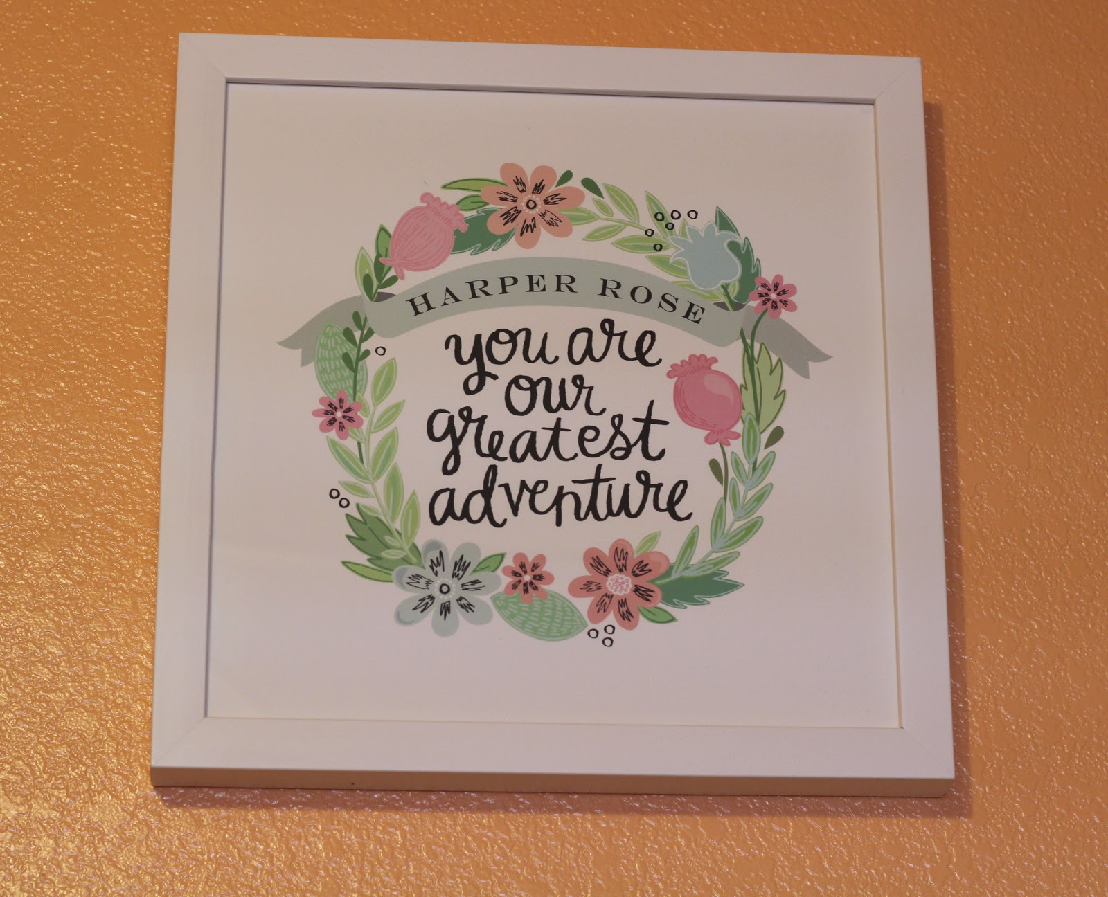 Mother's Day with Minted Middle of Somewhere