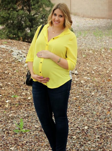 Bright Yellow with Bumpstyle Box