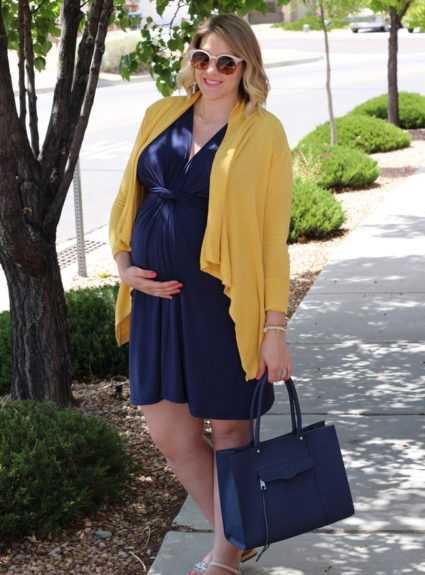 Primary Colors with Seraphine Maternity