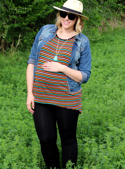 Comfortable Casual with Lularoe + Giveaway to Polette