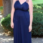 Easy Breezy Crochet Maxi Dress
