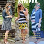 Trend Spin Link Up - Stripes