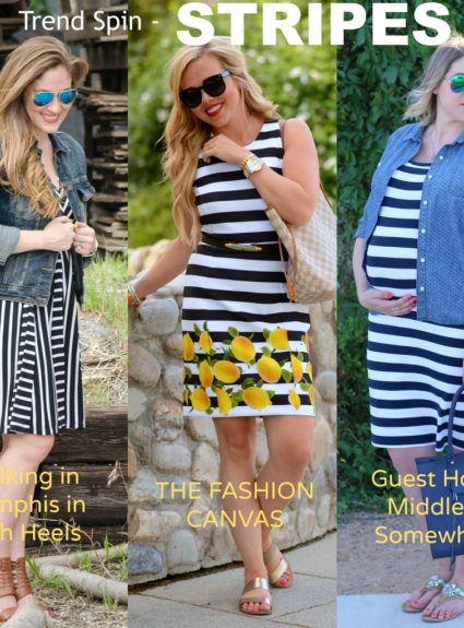 Trend Spin Link Up – Stripes