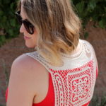 Fourth of July Style with Pink Blush