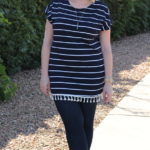 Stripes & Tassels