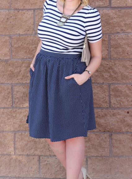 Polka Dots With Pockets