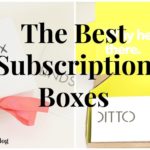 My Favorite Subscription Boxes + Your First Month Free!