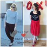 Day to Night: What to Wear For Valentine's Day