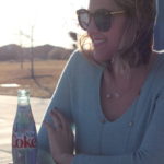 Spring Outfit Inspiration with Diet Coke 'It's Mine'