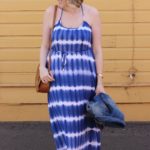 Tie Dye Maxi Dress + Giveaway!