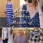 Happy 2nd Birthday, Middle of Somewhere + Giveaway!