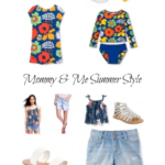 Mommy and Me Summer Style