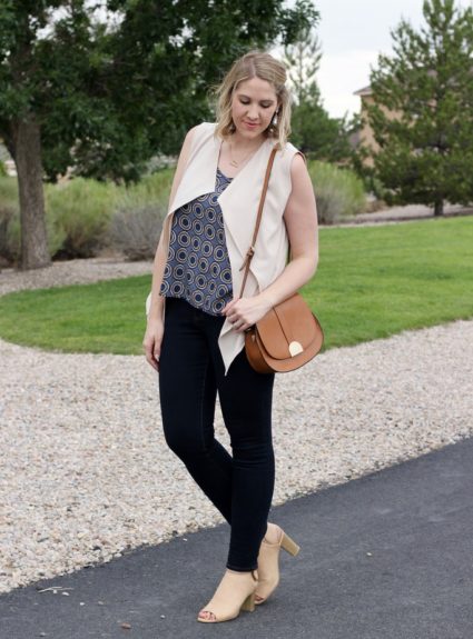 The Best Patterned Tank for Under $10!