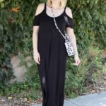 Little Black (Maxi) Dress