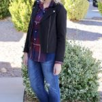 How To Style Plaid Two Ways - Part One