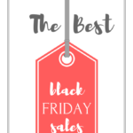 The Weekly Style Edit Link Up: Best of Black Friday Sales