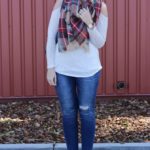 The Weekly Style Edit Link Up: The Blanket Scarf