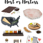 Gift Guide for the Host or Hostess with Uncommon Goods