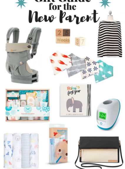 Gift Guide for the New Parent