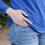 Dressed Up Boyfriend Jeans & The Weekly Style Edit Link Up
