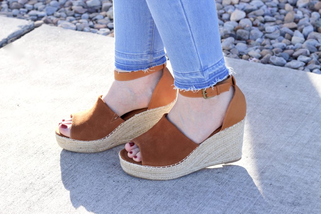 Best Most Affordable Wedges for Spring
