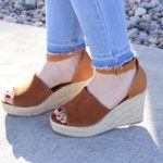 The Best, Most Affordable Wedges for Spring & The Weekly Style Edit Link Up