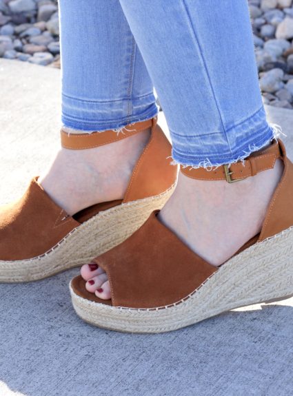 The Best, Most Affordable Wedges for Spring & The Weekly Style Edit Link Up