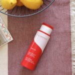 Smoother skin with less cellulite with Clarins Body Fit Gel