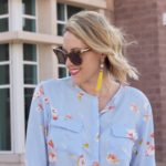 Spring Florals & The Weekly Style Edit Link Up