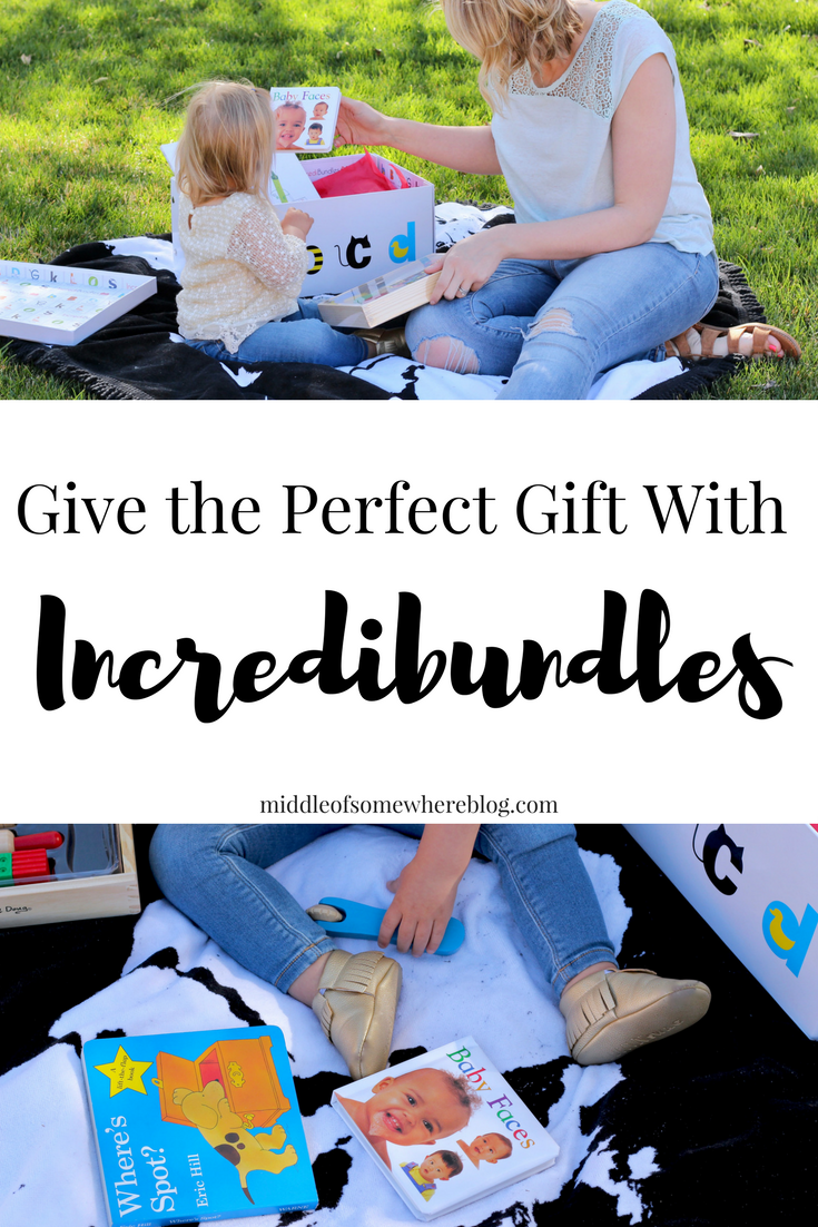 perfect gift with Incredibundles