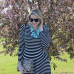 baublebar seaglass bib necklace
