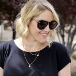 baublebar layered necklace