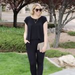 styling a jumpsuit for spring