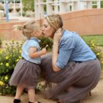 mommy and me tulle skirt outfits