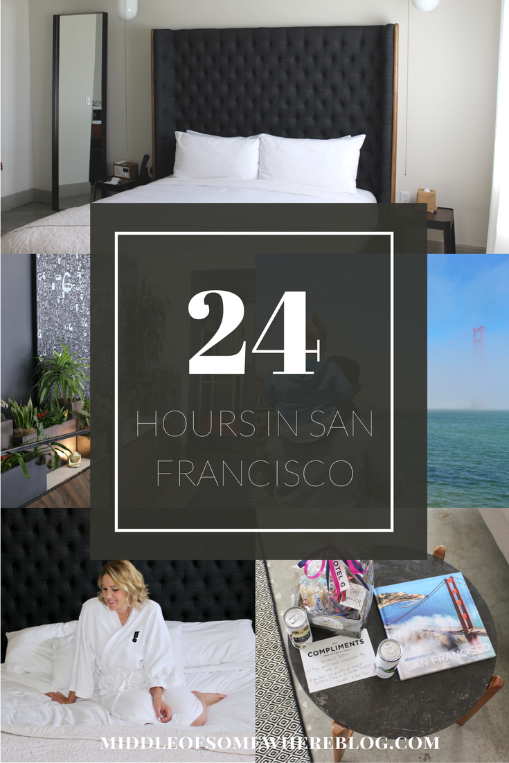 where to stay and what to do in san francisco