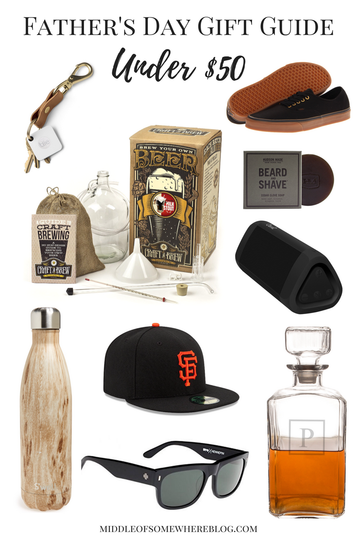 father's day gift guide under $50