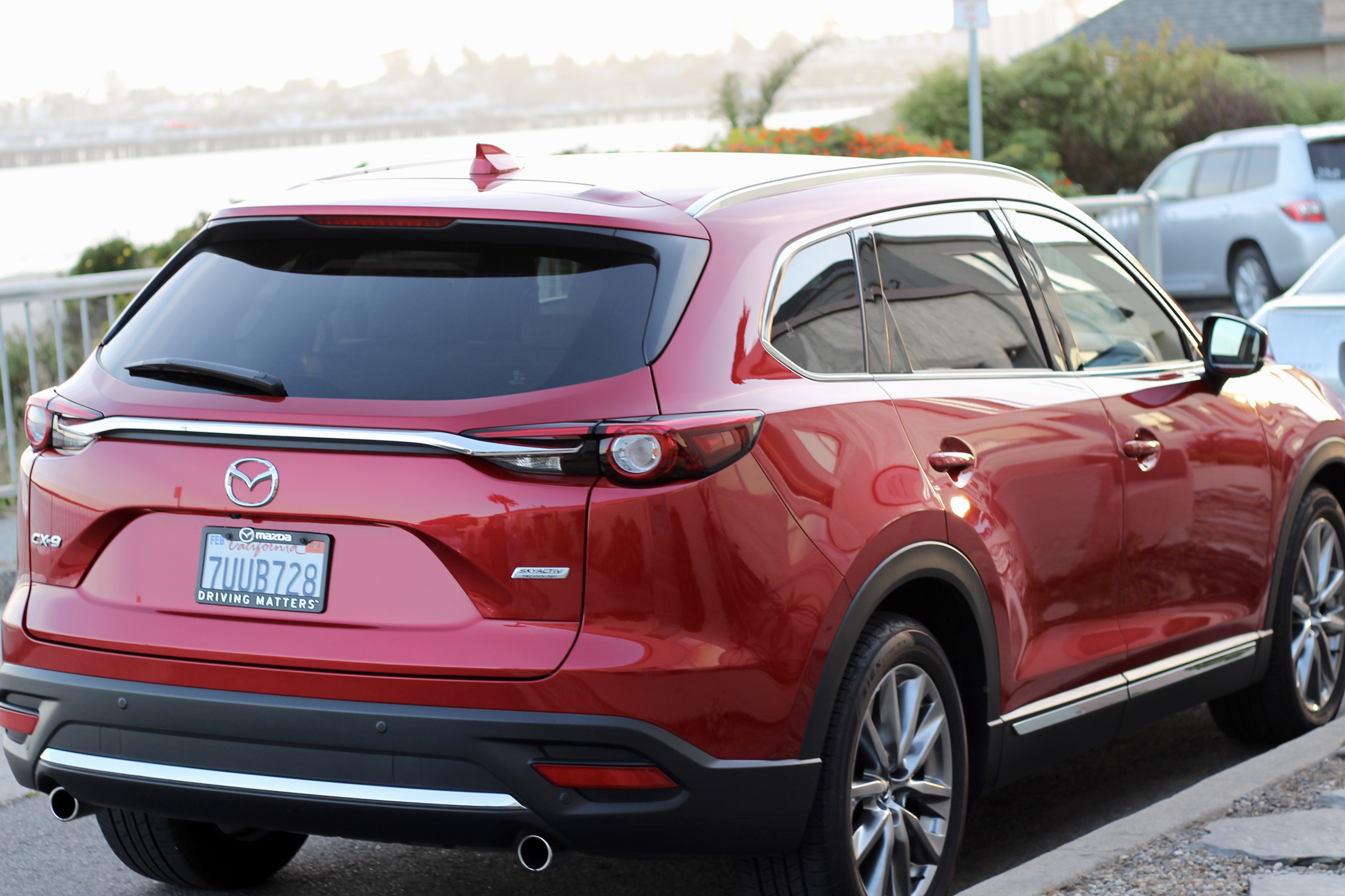 mazda CX-9 from DriveShop